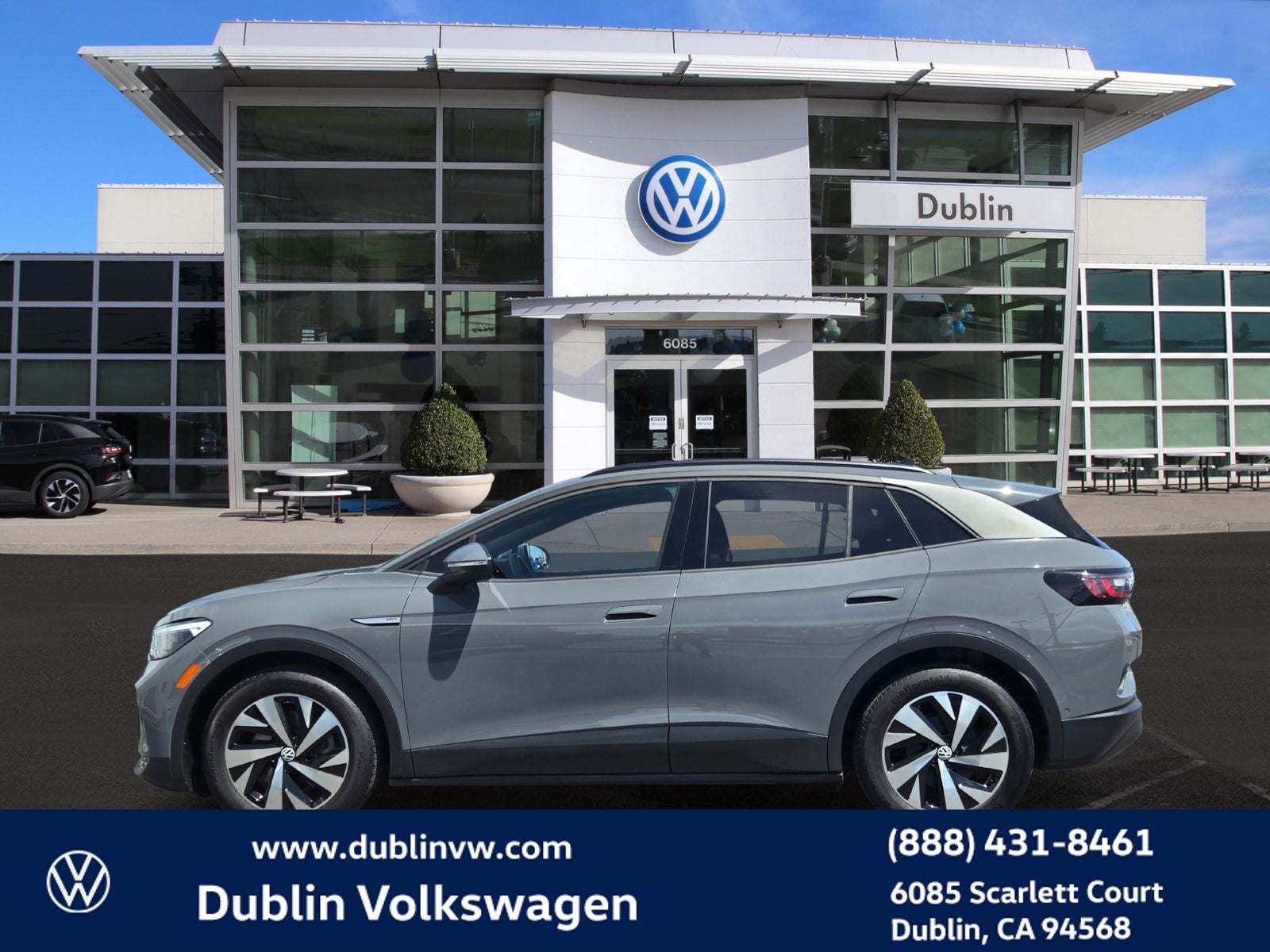 2023 Volkswagen ID.4 Pro