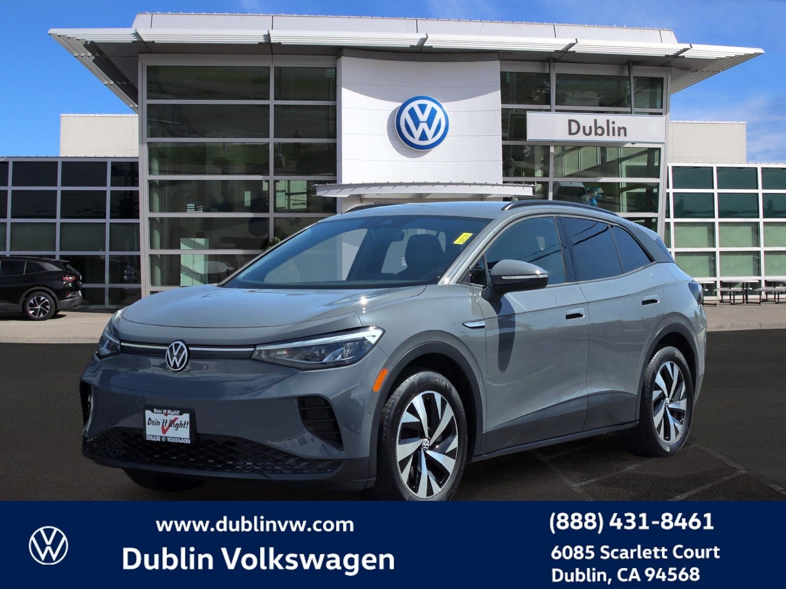 2023 Volkswagen ID.4 Pro