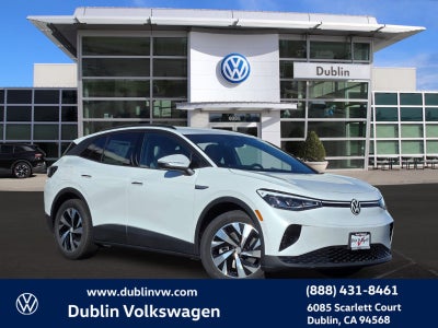 2026 Volkswagen ID.4 Pro