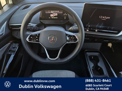 2026 Volkswagen ID.4 Pro