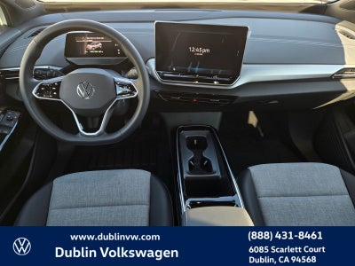 2026 Volkswagen ID.4 Pro