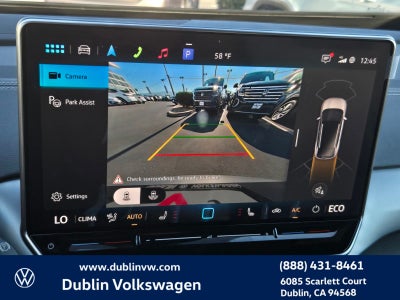 2026 Volkswagen ID.4 Pro