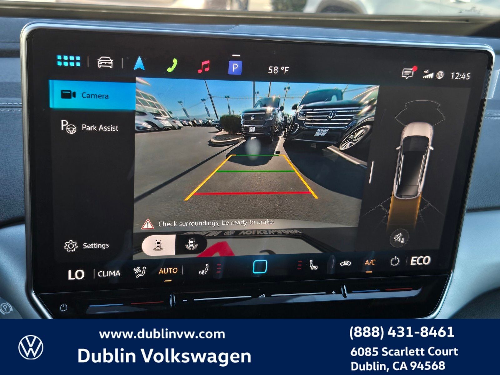 2026 Volkswagen ID.4 Pro