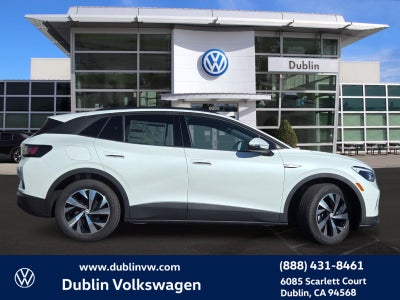 2026 Volkswagen ID.4 Pro