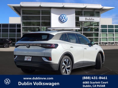 2026 Volkswagen ID.4 Pro