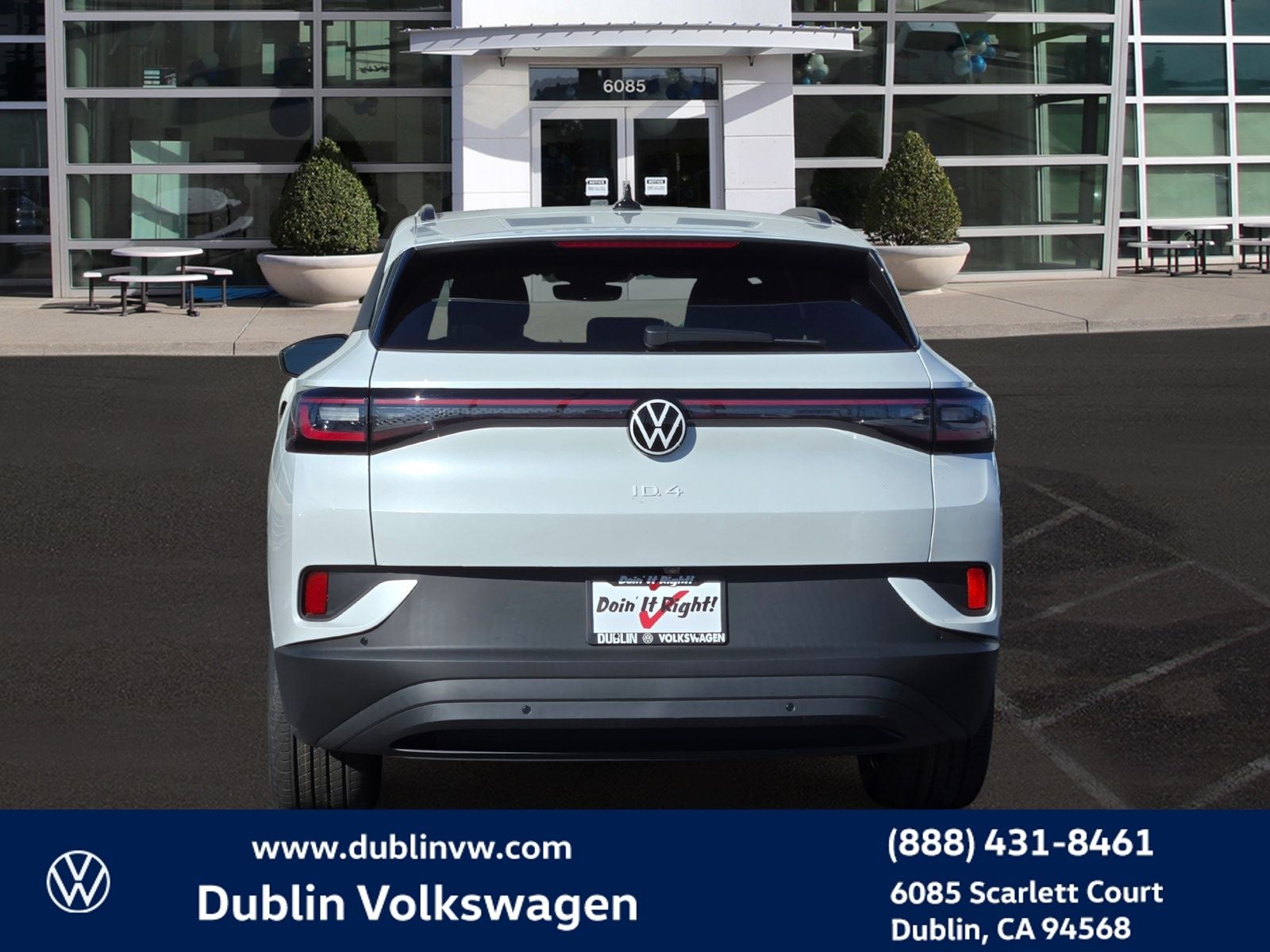 2026 Volkswagen ID.4 Pro