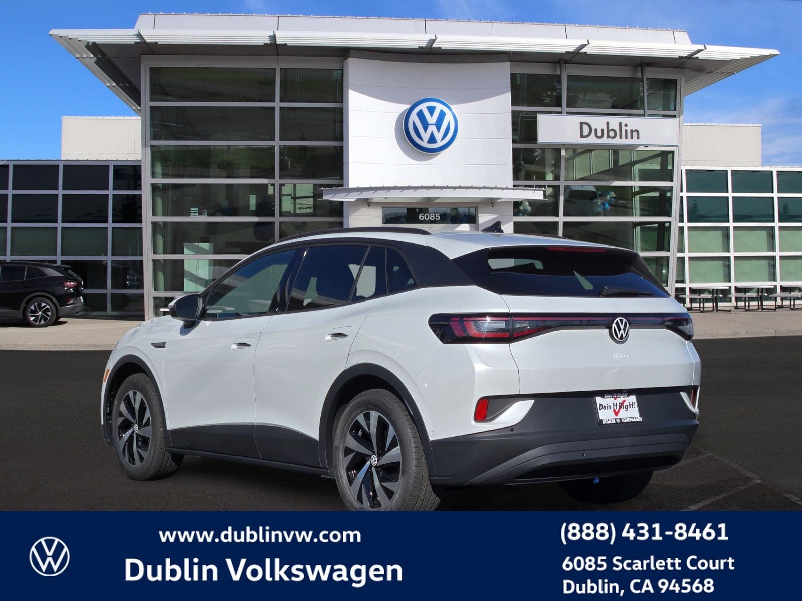 2026 Volkswagen ID.4 Pro