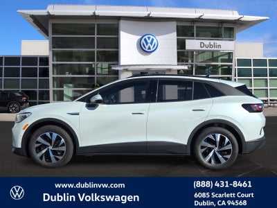 2026 Volkswagen ID.4 Pro