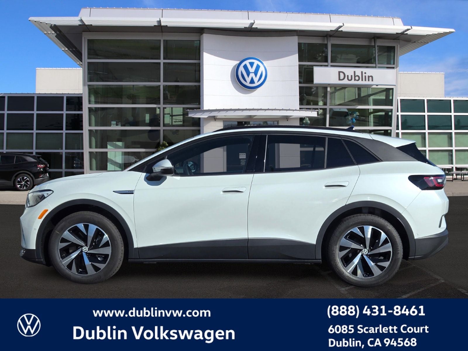 2026 Volkswagen ID.4 Pro