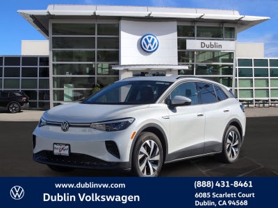 2026 Volkswagen ID.4 Pro