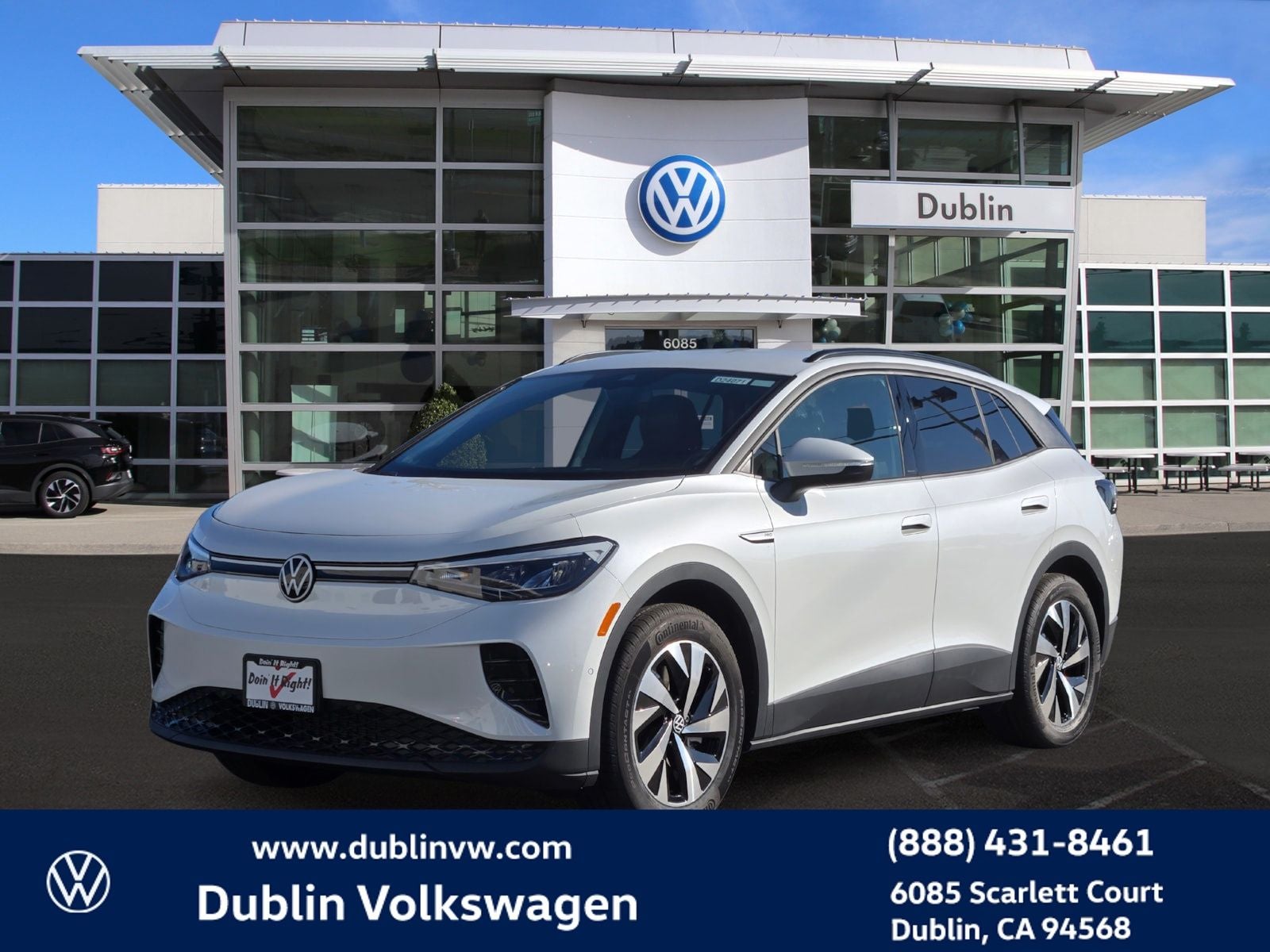 2026 Volkswagen ID.4 Pro