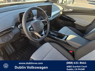 2026 Volkswagen ID.4 Pro