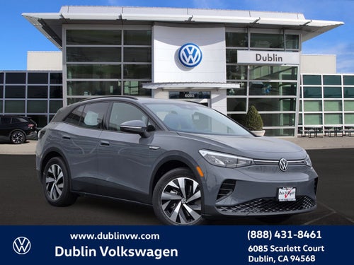 2026 Volkswagen ID.4 Pro