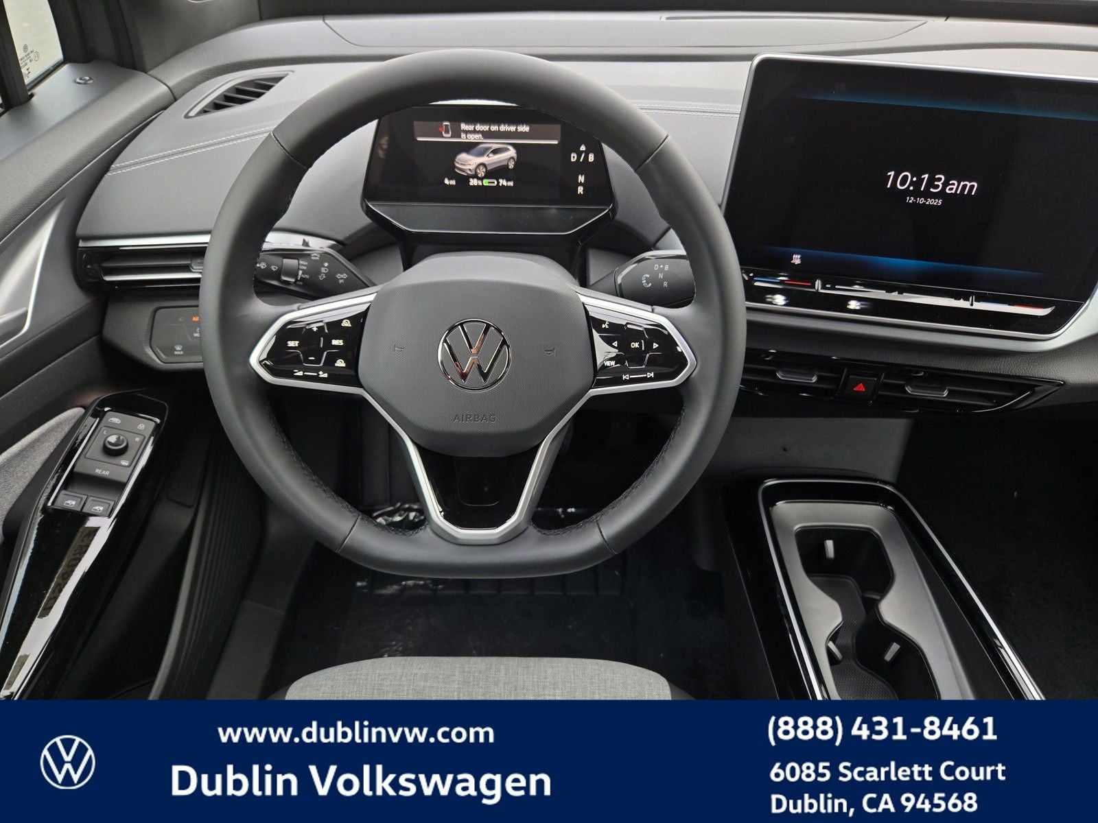 2026 Volkswagen ID.4 Pro