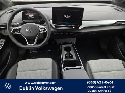 2026 Volkswagen ID.4 Pro