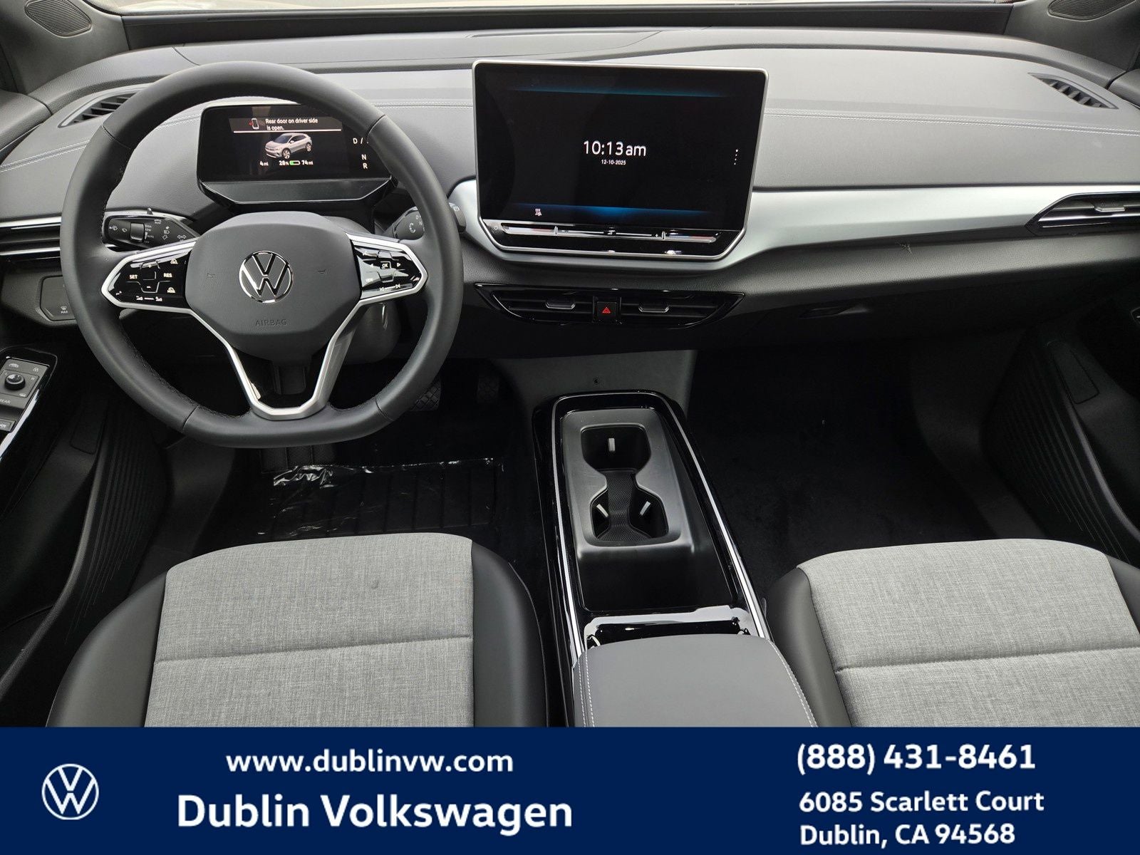 2026 Volkswagen ID.4 Pro