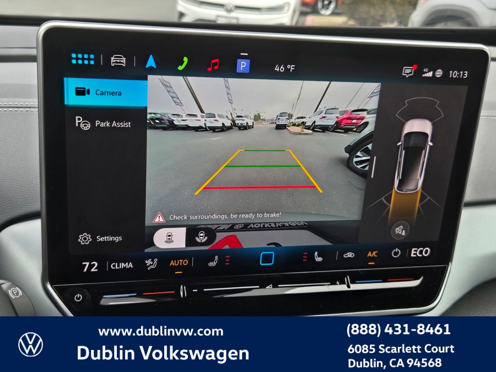 2026 Volkswagen ID.4 Pro