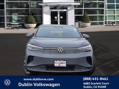 2026 Volkswagen ID.4 Pro