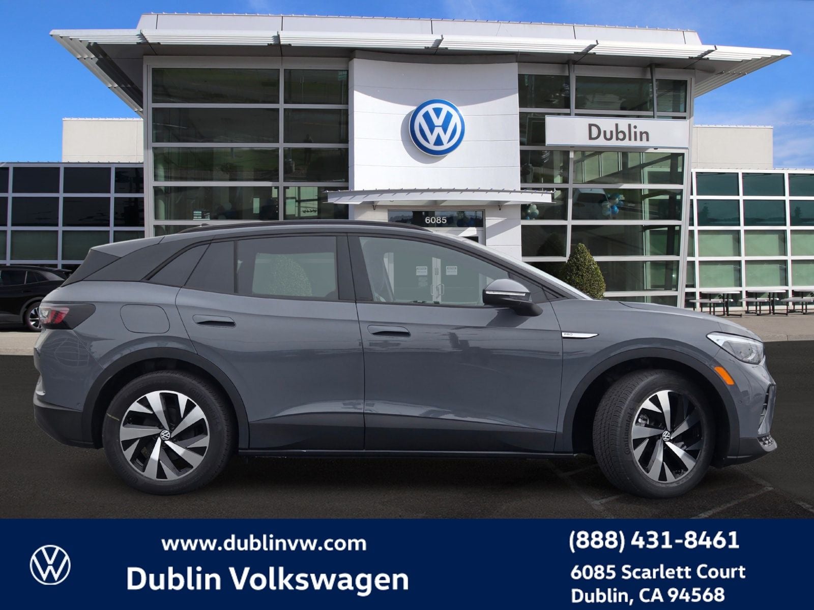 2026 Volkswagen ID.4 Pro