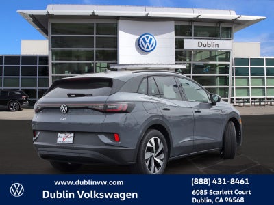 2026 Volkswagen ID.4 Pro