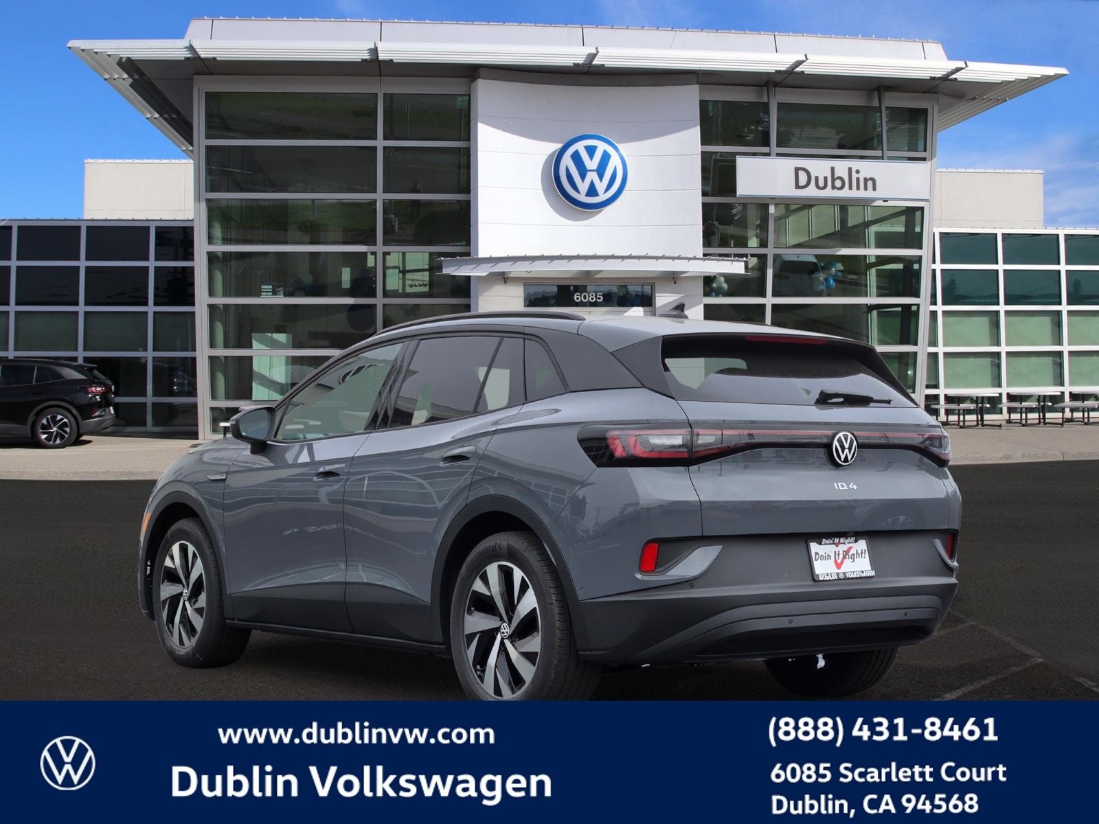 2026 Volkswagen ID.4 Pro