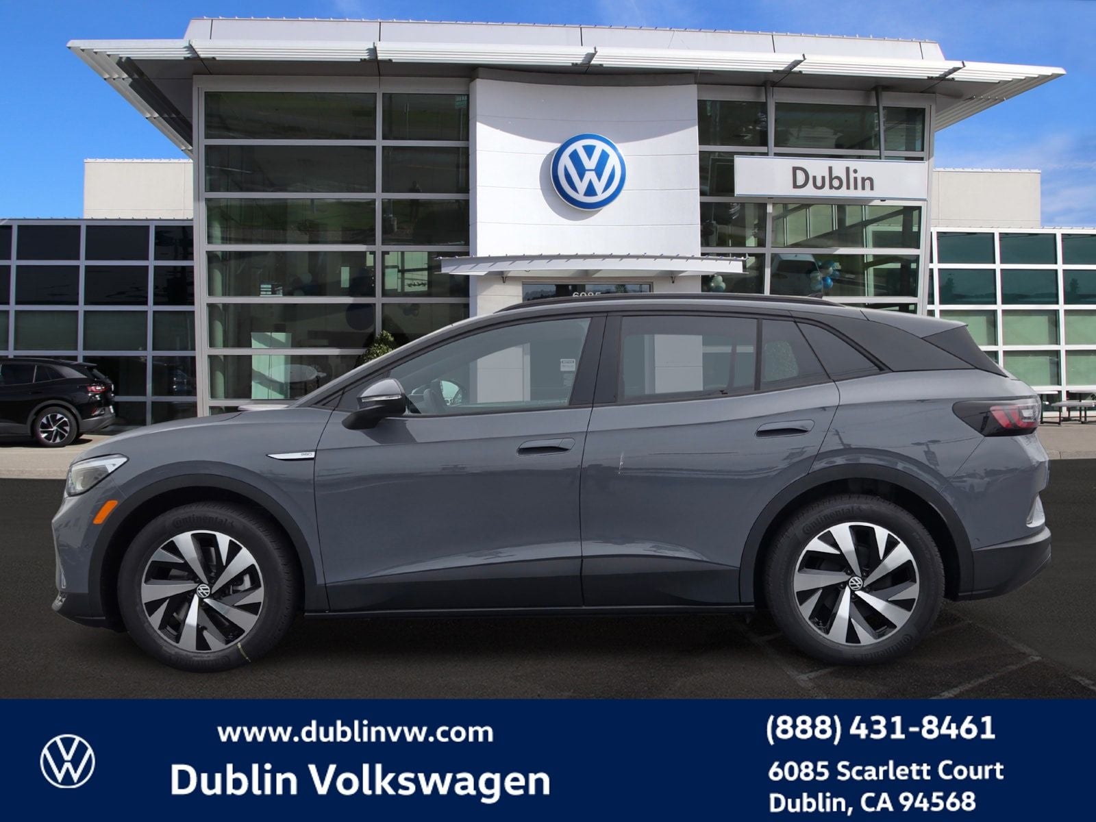 2026 Volkswagen ID.4 Pro