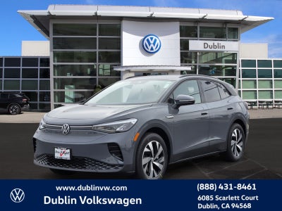 2026 Volkswagen ID.4 Pro