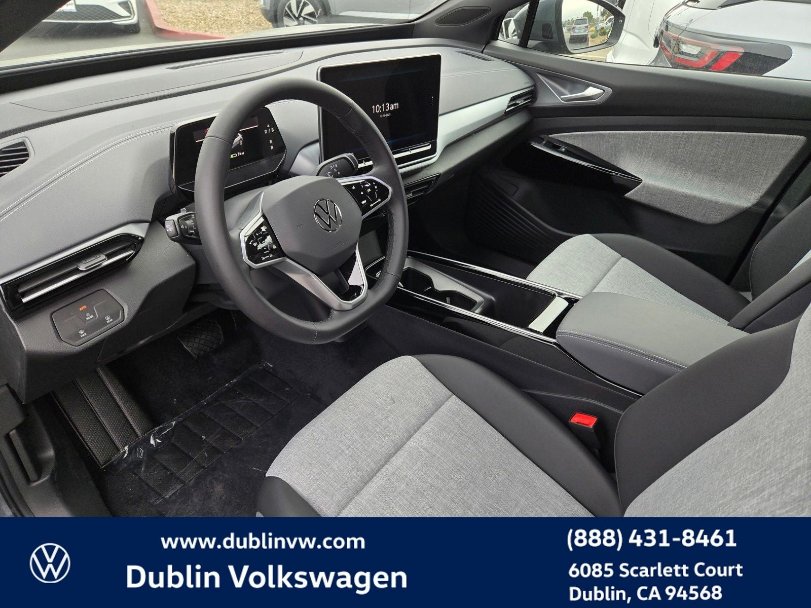 2026 Volkswagen ID.4 Pro