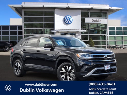 2023 Volkswagen Atlas Cross Sport 2.0T SE