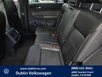 2023 Volkswagen Atlas Cross Sport 2.0T SE