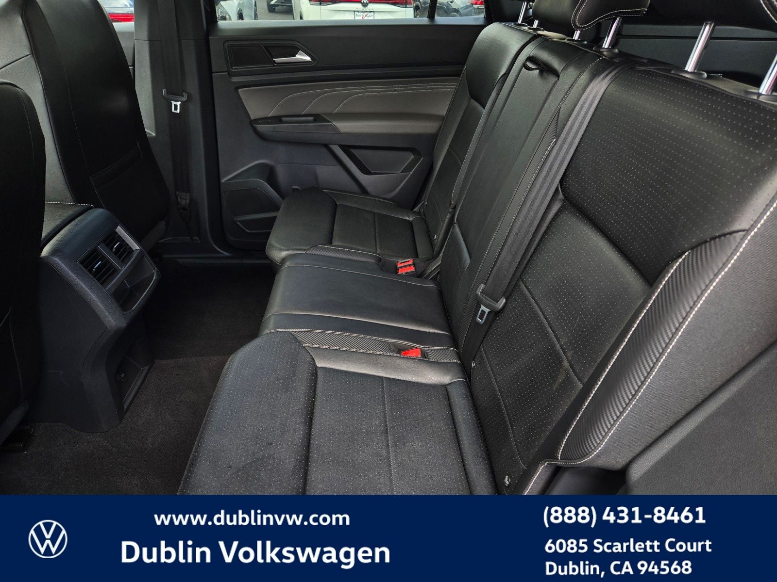 2023 Volkswagen Atlas Cross Sport 2.0T SE