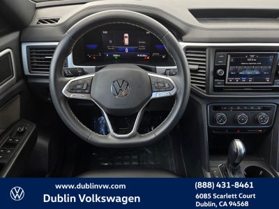 2023 Volkswagen Atlas Cross Sport 2.0T SE