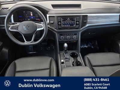 2023 Volkswagen Atlas Cross Sport 2.0T SE