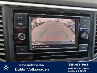 2023 Volkswagen Atlas Cross Sport 2.0T SE