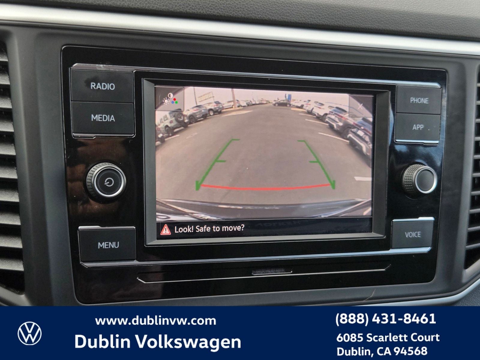 2023 Volkswagen Atlas Cross Sport 2.0T SE