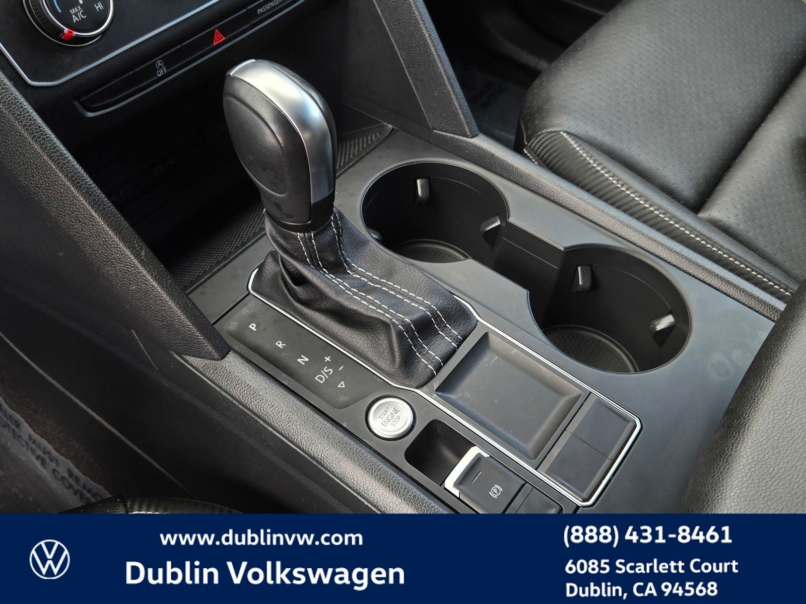 2023 Volkswagen Atlas Cross Sport 2.0T SE