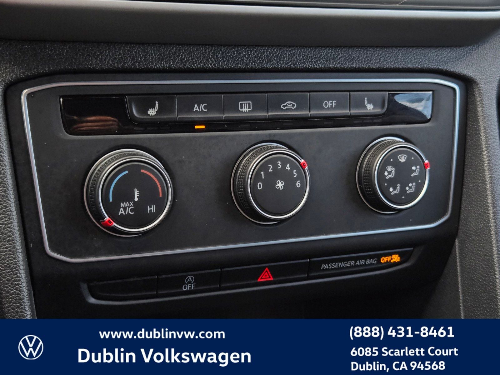 2023 Volkswagen Atlas Cross Sport 2.0T SE