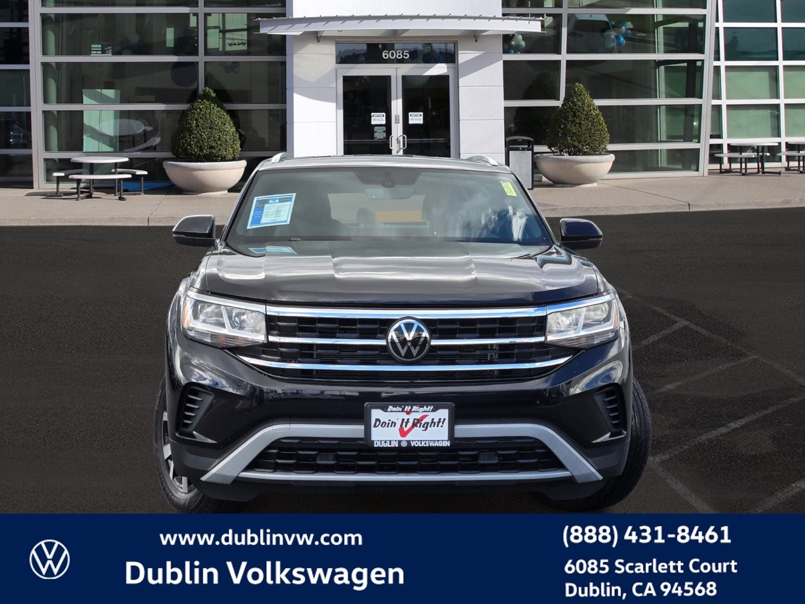 2023 Volkswagen Atlas Cross Sport 2.0T SE