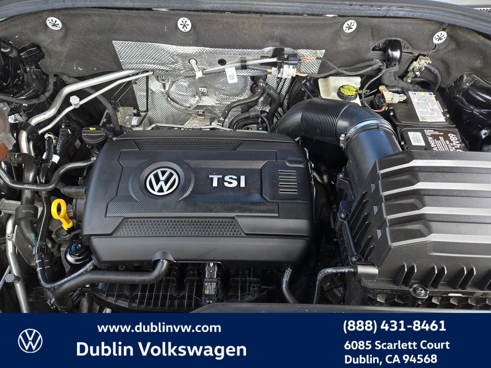 2023 Volkswagen Atlas Cross Sport 2.0T SE