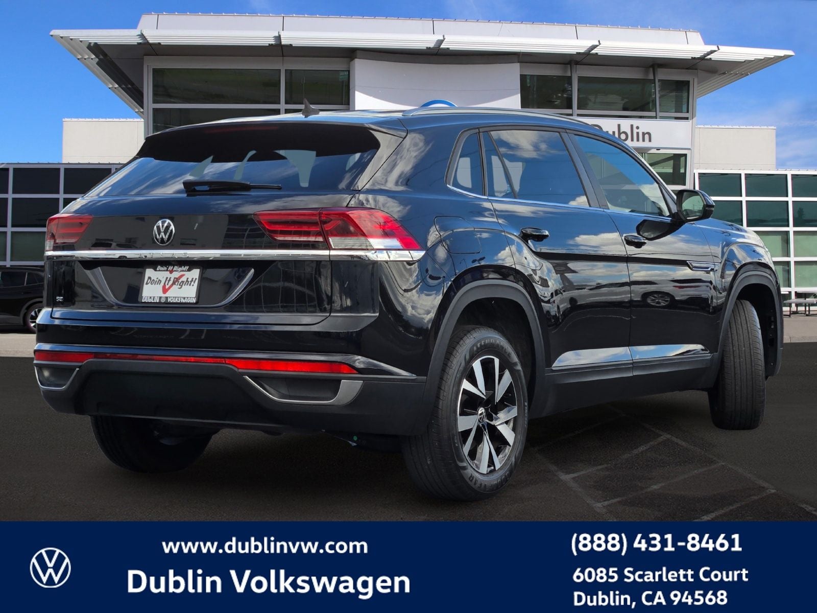 2023 Volkswagen Atlas Cross Sport 2.0T SE