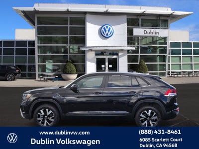 2023 Volkswagen Atlas Cross Sport 2.0T SE