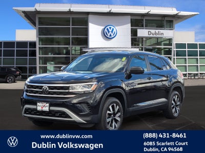 2023 Volkswagen Atlas Cross Sport 2.0T SE