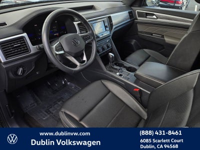 2023 Volkswagen Atlas Cross Sport 2.0T SE