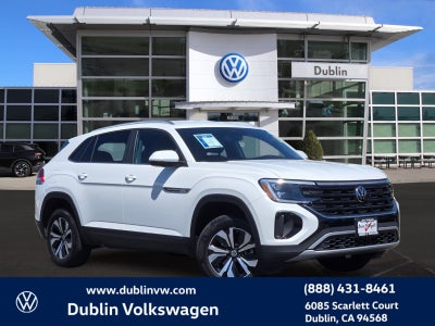 2024 Volkswagen Atlas Cross Sport 2.0T SE