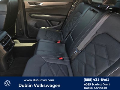 2024 Volkswagen Atlas Cross Sport 2.0T SE