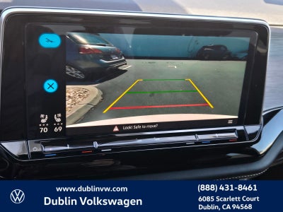 2024 Volkswagen Atlas Cross Sport 2.0T SE