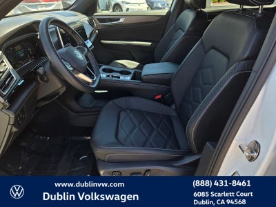 2024 Volkswagen Atlas Cross Sport 2.0T SE