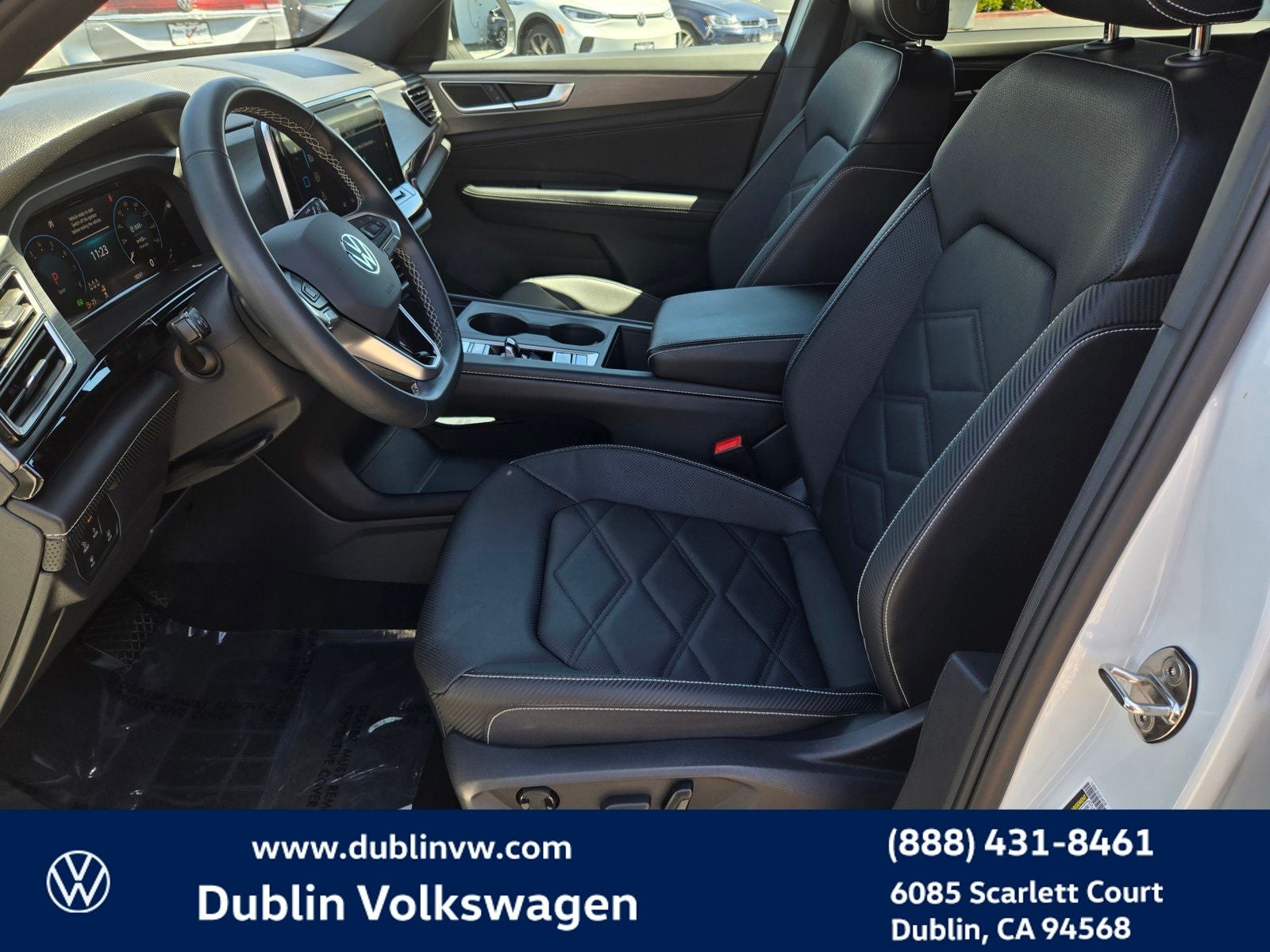 2024 Volkswagen Atlas Cross Sport 2.0T SE