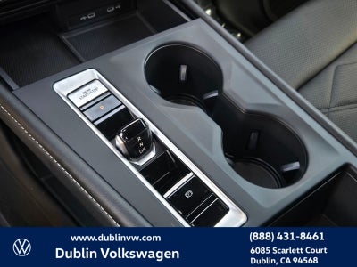 2024 Volkswagen Atlas Cross Sport 2.0T SE