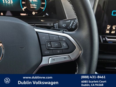 2024 Volkswagen Atlas Cross Sport 2.0T SE